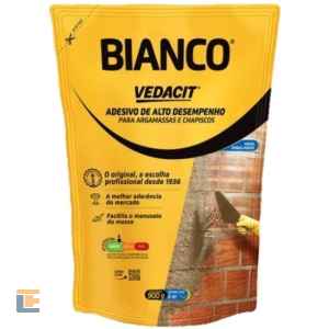 Adesivo de Alto Desempenho Bianco para Argamassas E Chapisco 900g