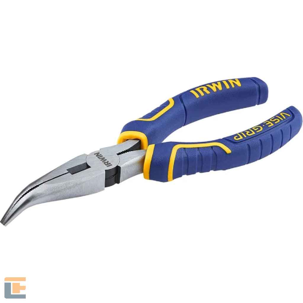 Alicate De Bico Curvo 6 Irwin Vise Grip 2078226