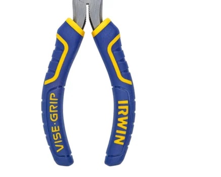 Alicate De Bico Curvo 6 Irwin Vise Grip 2078226 - Imagem 3