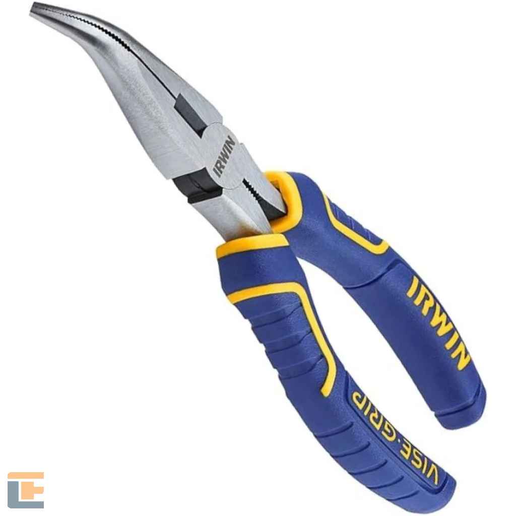 Alicate De Bico Curvo 8 Irwin Vise Grip 2078228