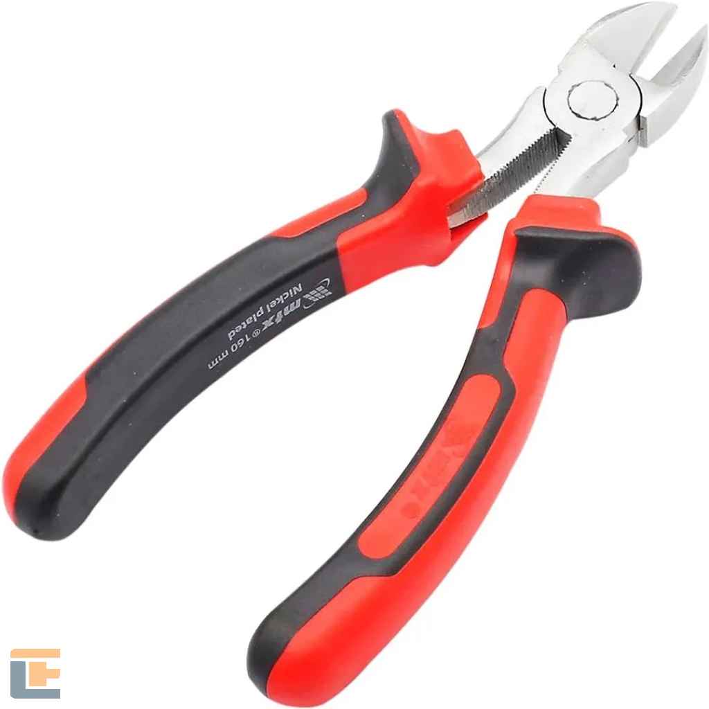 Alicate de Corte Diagonal Nickel 6" MTX