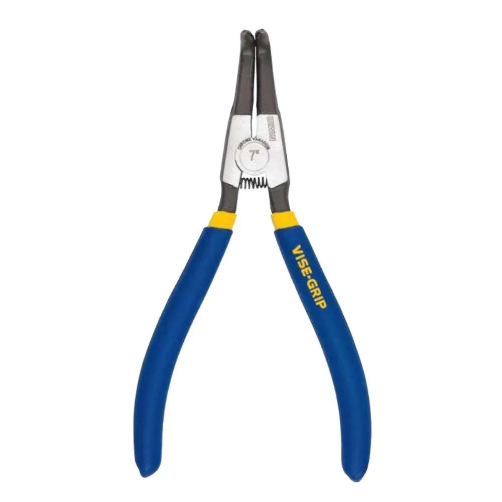 Alicate para Anéis Externo Curvo de 7" Irwin