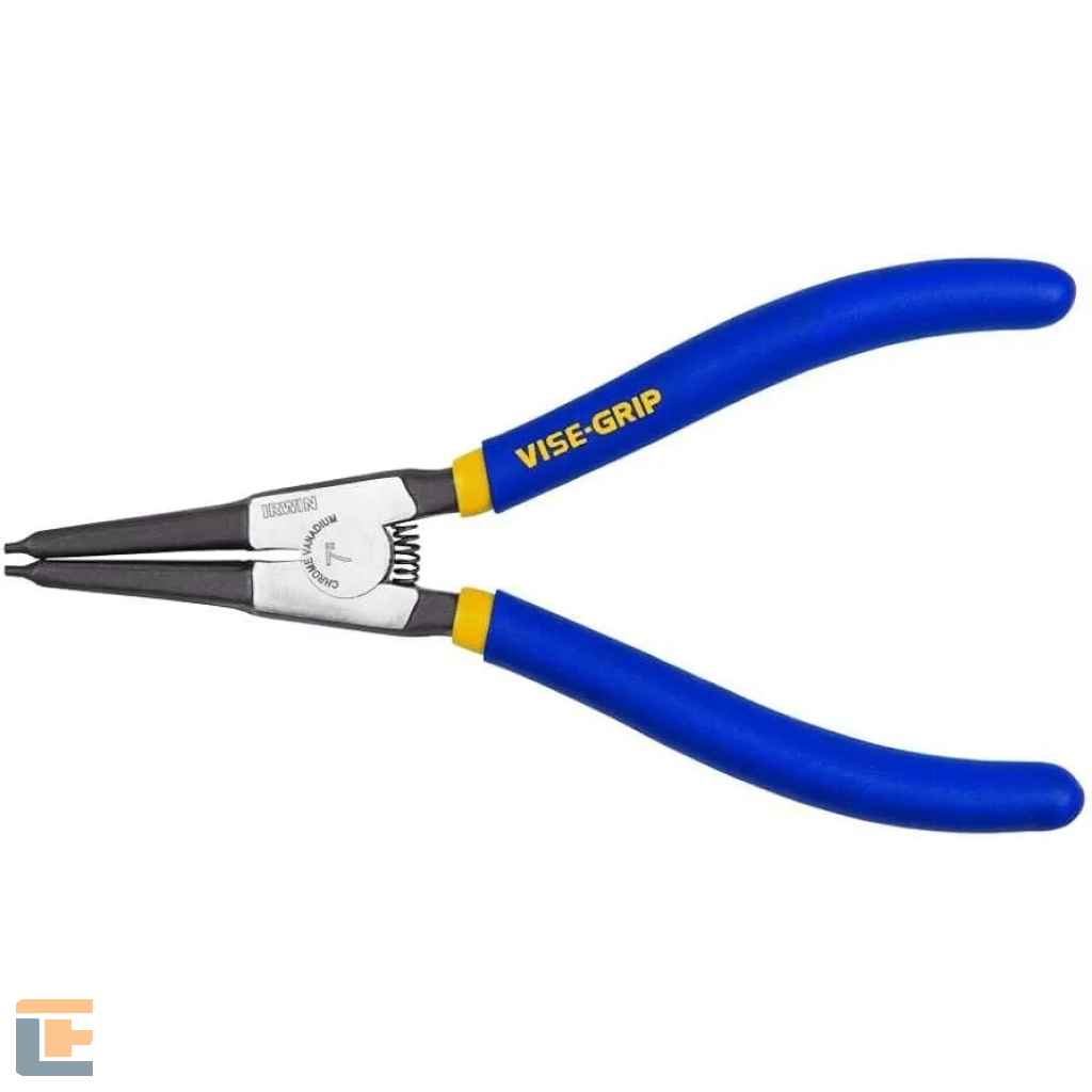 Alicate para Anéis Interno Reto 7" da Irwin