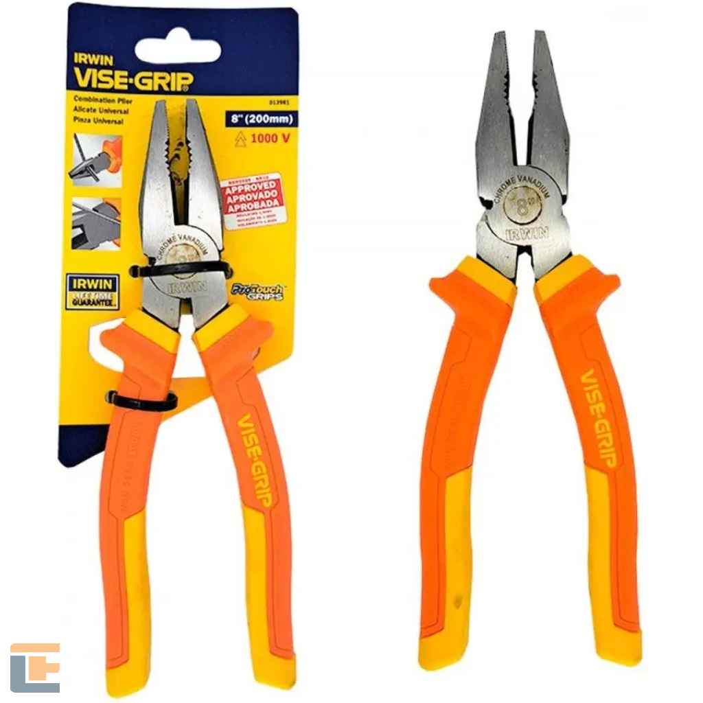 Alicate Universal 8 Irwin Vise Grip IW13981