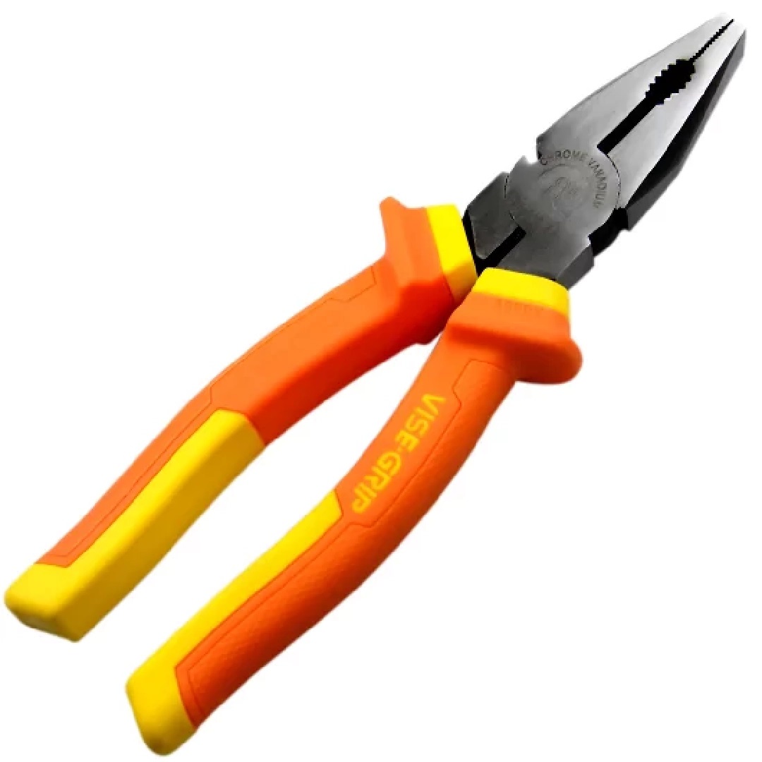 Alicate Universal 8 Irwin Vise Grip IW13981 - Imagem 2