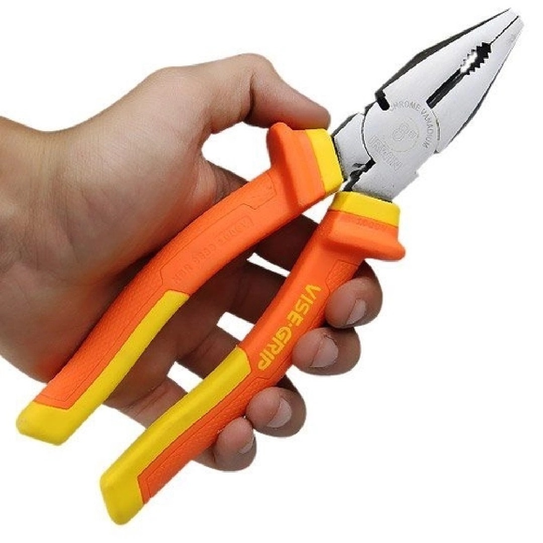 Alicate Universal 8 Irwin Vise Grip IW13981 - Imagem 4