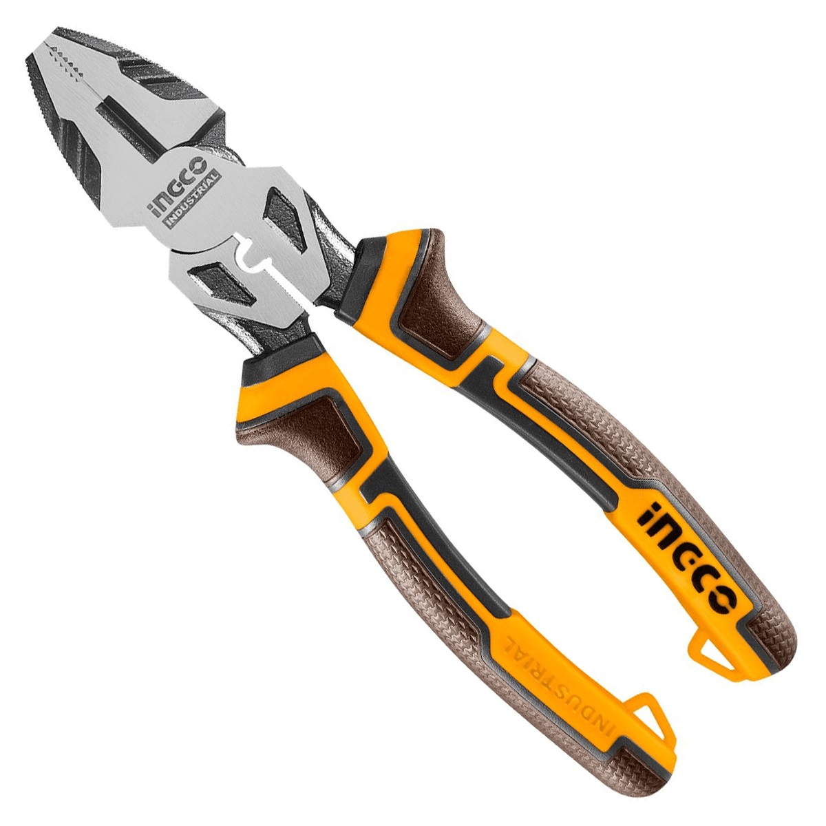 Alicate Universal de Alta Performance 9.5" Ingco HHCP28240 - Imagem 2