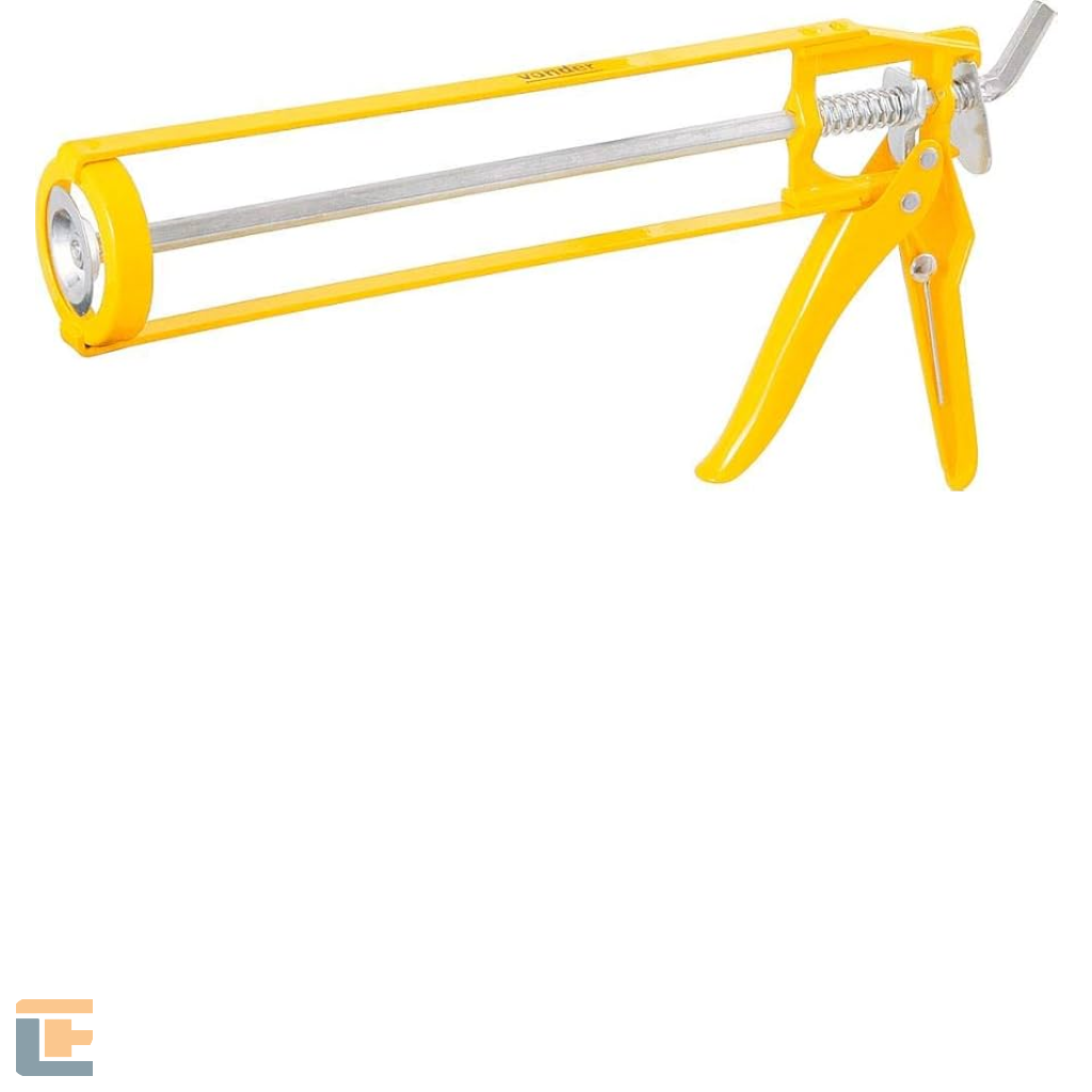 Aplicador Silicone Amarelo Vonder