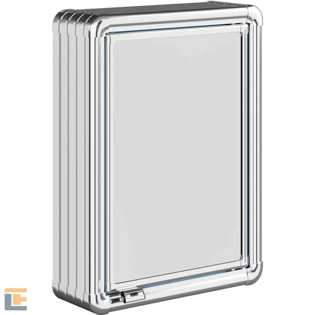 Armário Alumínio Sobrepor 29X39X11 Astra LBP10/S