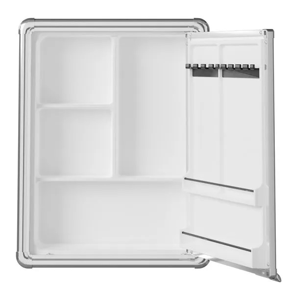 Armário Alumínio Sobrepor 35X45X11 Astra LBP12/S - Imagem 4