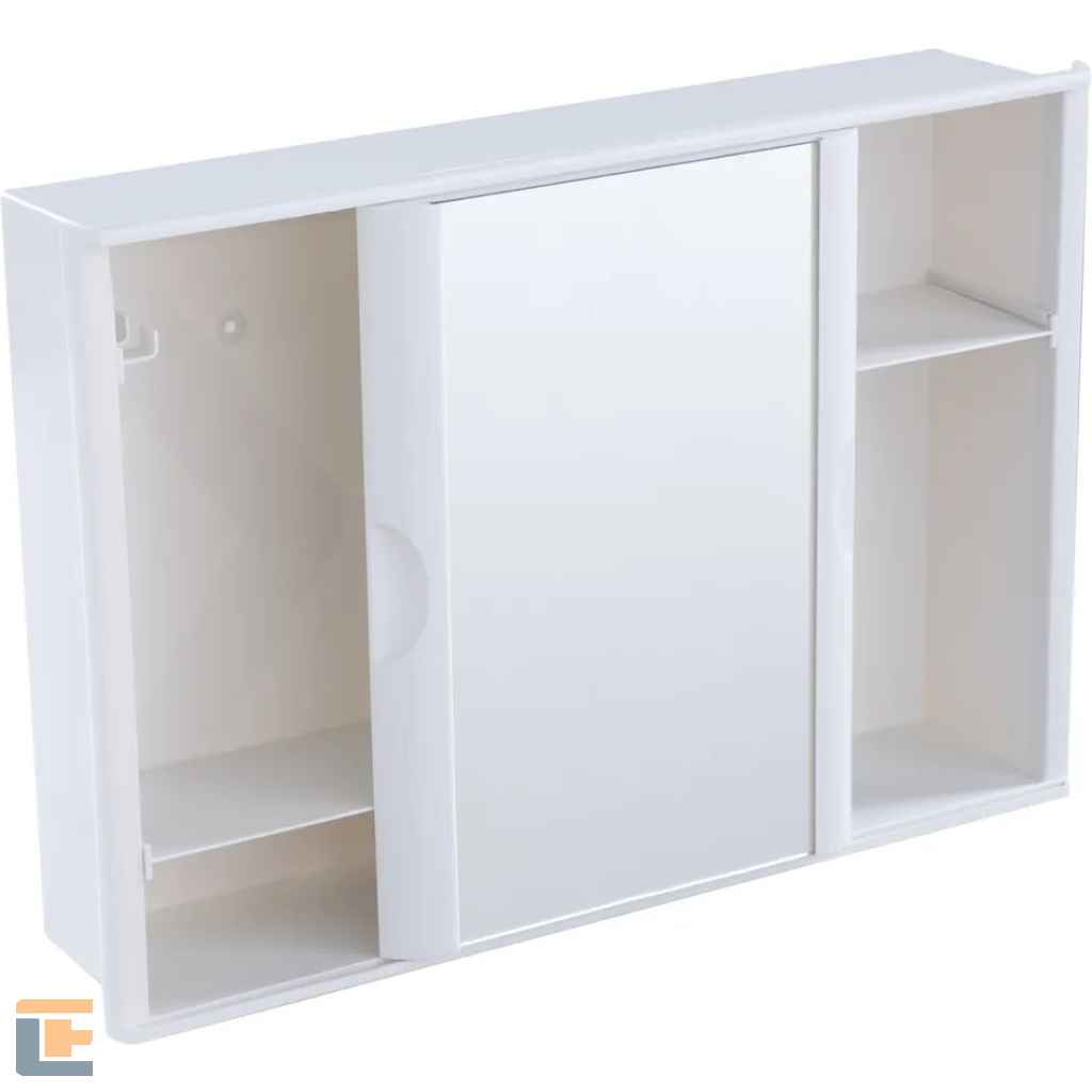 Armário Astra Versátil A21 Banheiro 28.5 x 41 x 9.5