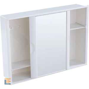 Armário Astra Versátil A21 Banheiro 28.5 x 41 x 9.5