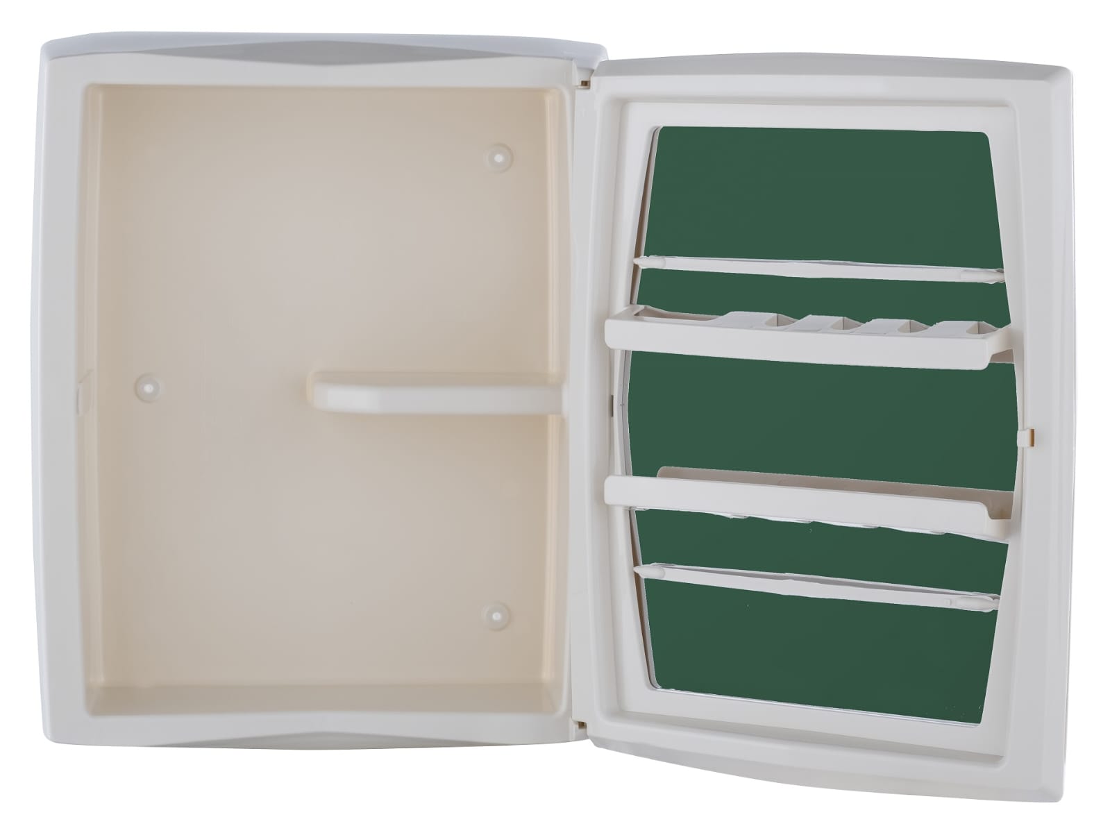 ARMARIO PLAST. ASTRA 30 X 37 SOBREPOR A52*BG8 - Imagem 2