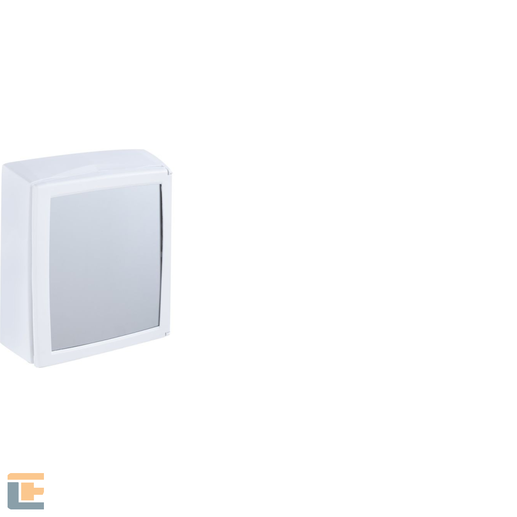 Armario Plast. Astra 30 X 37 Sobrepor  A52*BR1