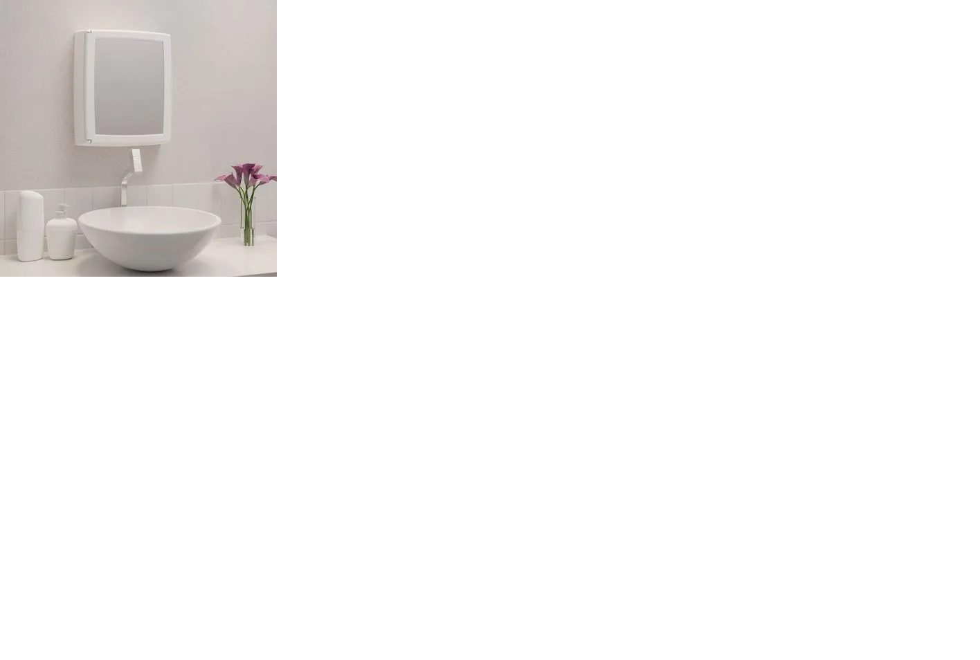 Armario Plast. Astra 30 X 37 Sobrepor  A52*BR1 - Imagem 4