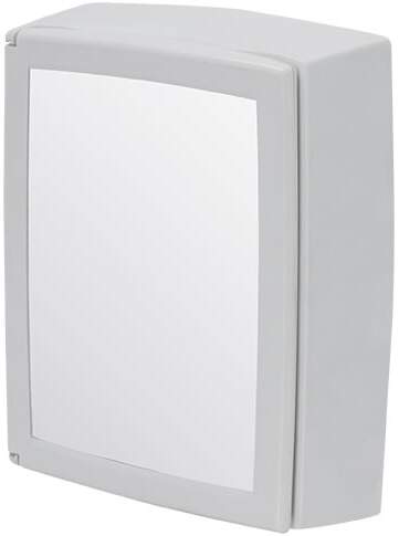 Armario Plast. ASTRA 30 X 37 Sobrepor  A52*CZ2 - Imagem 3