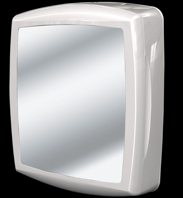 Armario Plast. ASTRA 30 X 37 Sobrepor  A52*CZ2 - Imagem 4