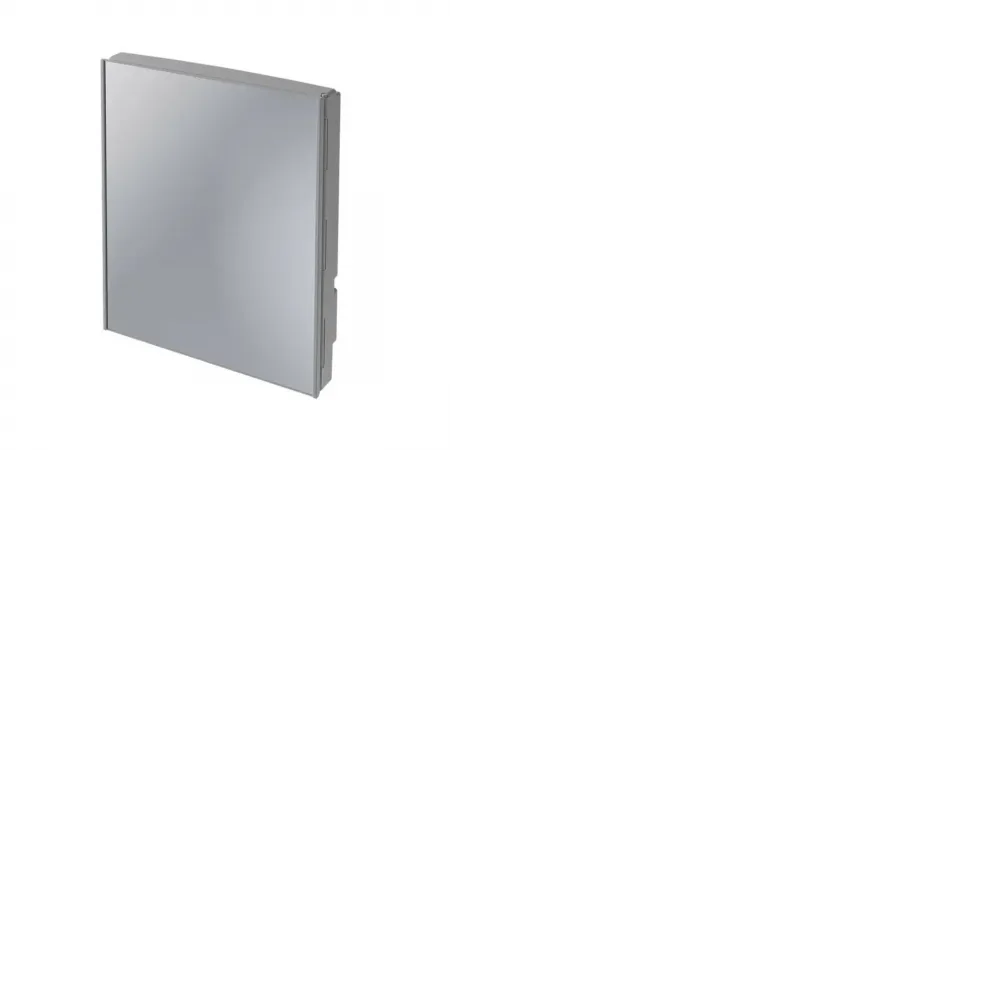 ARMARIO PLAST. ASTRA 44 X 35 X 10 (POP) A43*CZ2 - Imagem 3