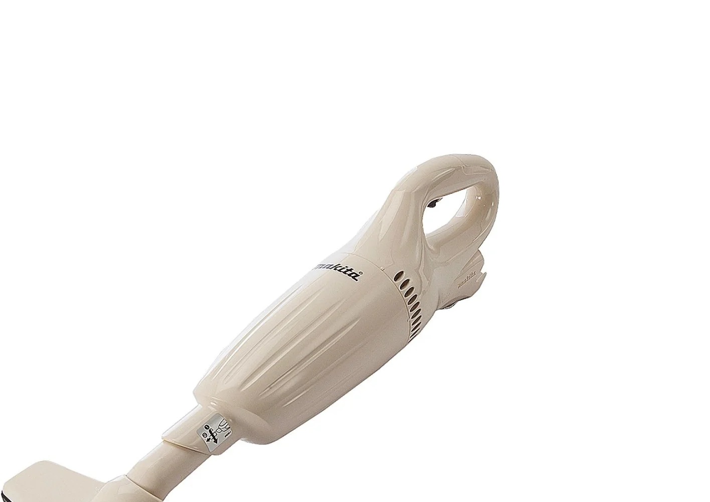 Aspirador de Po Makita a Bat 12V 2.0 AH CL100DZ S/ Bateria - Imagem 2