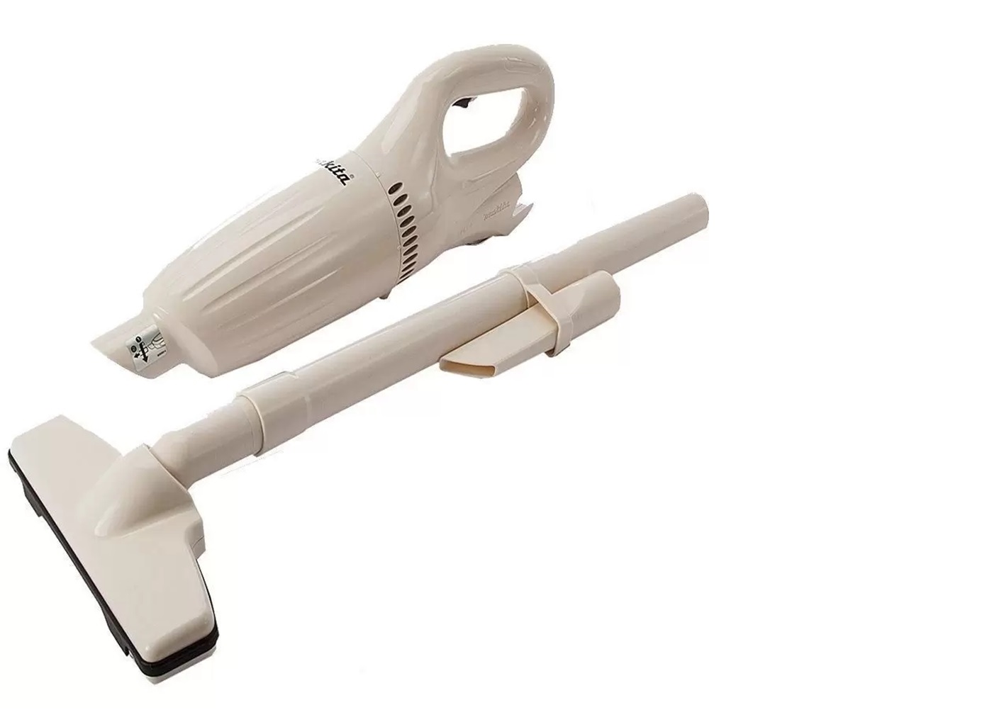 Aspirador de Po Makita a Bat 12V 2.0 AH CL100DZ S/ Bateria - Imagem 4