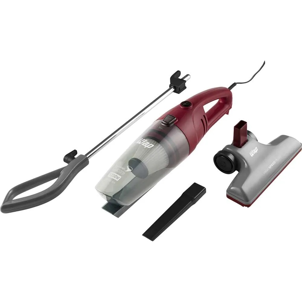 Aspirador De Pó Vertical 3 Em 1 1350w Wap High Speed Plus 127V - Imagem 3