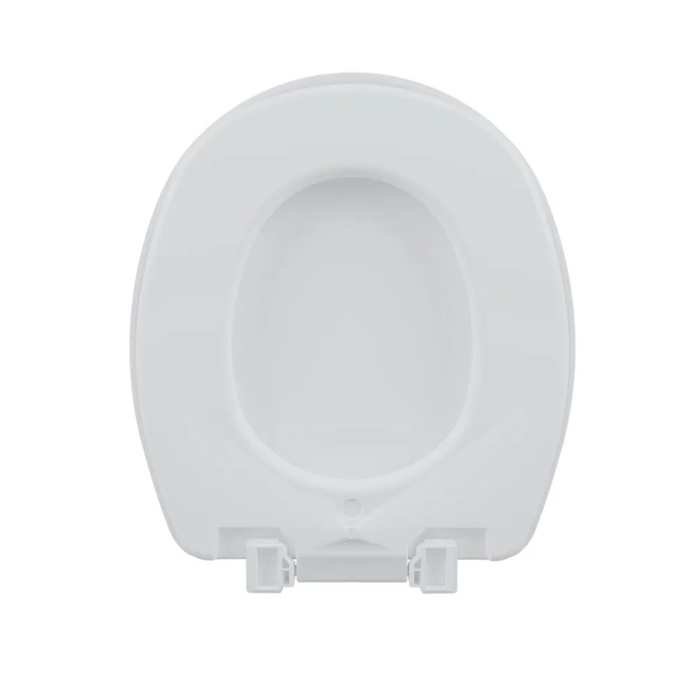 Assento Sanitário Almofadado Aspen Astra Gelo 17 TAS/K*GE-17 - Imagem 2