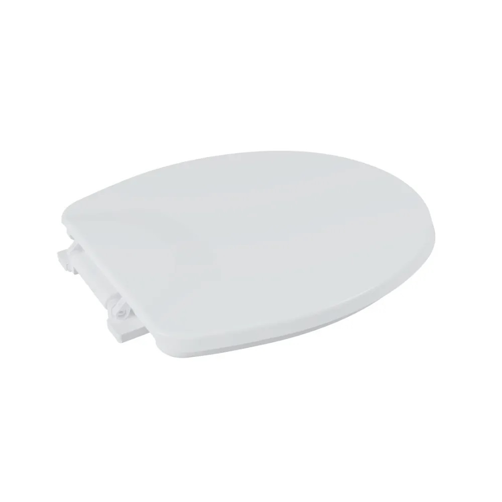 Assento Sanitário Almofadado Aspen Astra Gelo 17 TAS/K*GE-17 - Imagem 3