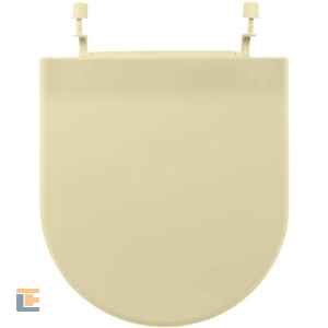 Assento Sanitário Almofadado Astra Incepa Calypso Biscuit 57 TCP/K*BIS-57