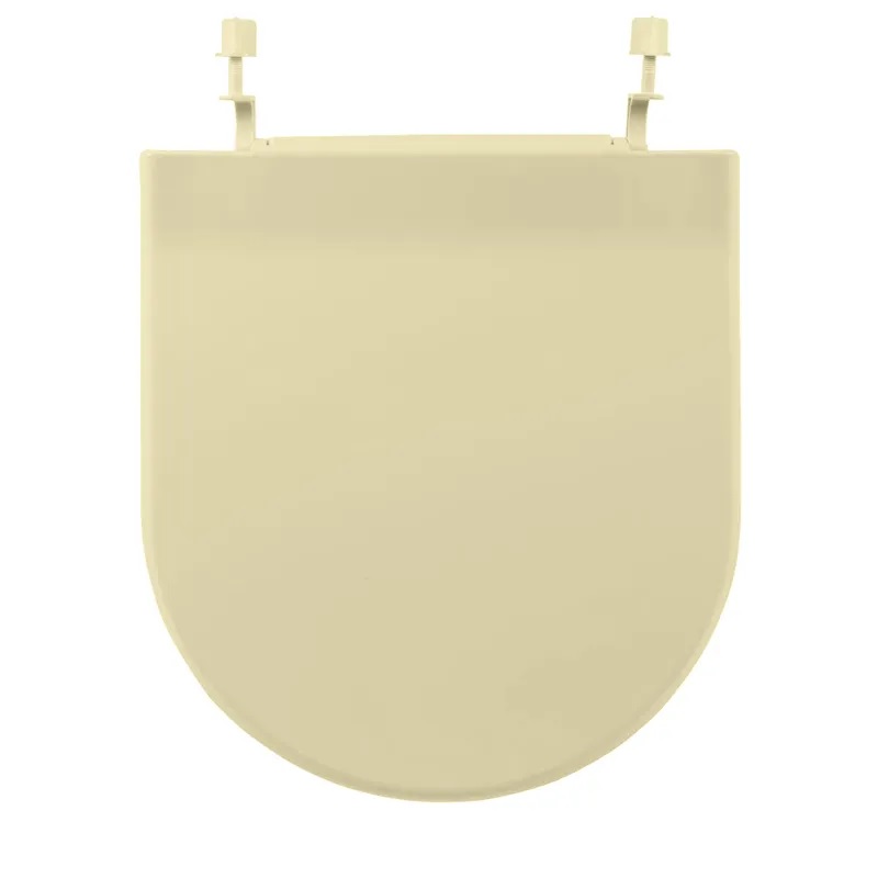 Assento Sanitário Almofadado Astra Incepa Calypso Biscuit 57 TCP/K*BIS-57