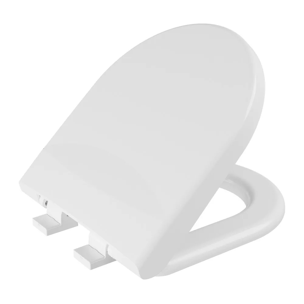 Assento Sanitário Almofadado Carrara Astra Gelo 17 TCA/K*GE-17