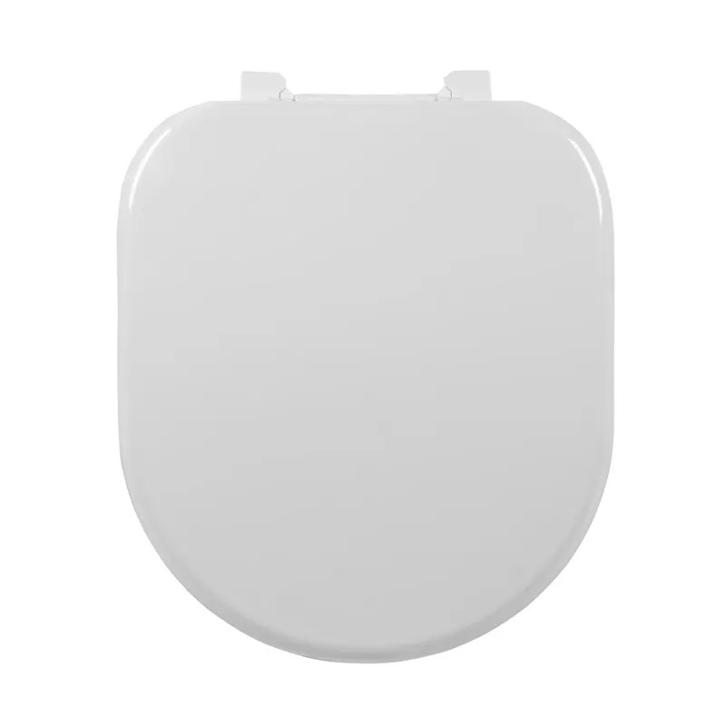 Assento Sanitário Almofadado Carrara Astra Gelo 17 TCA/K*GE-17 - Imagem 2