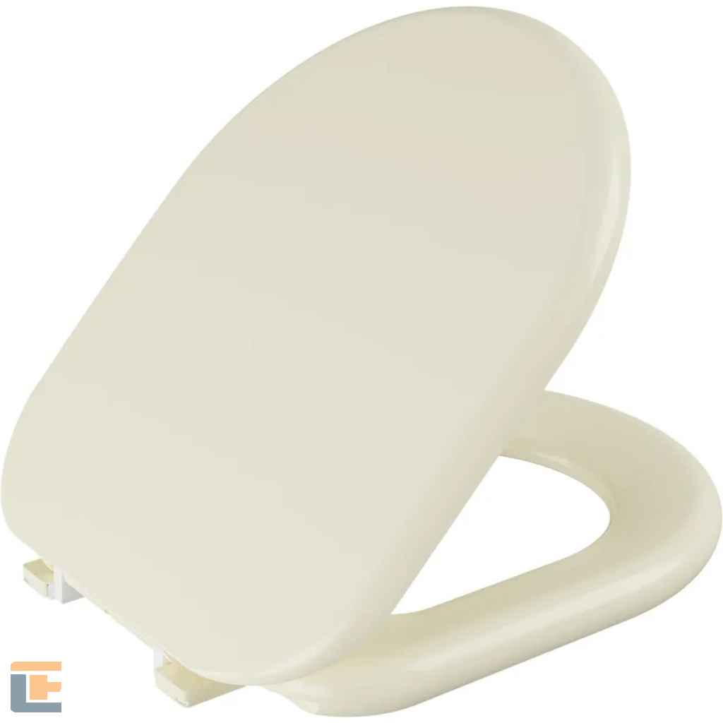 Assento Sanitário Almofadado Riviera Astra Pergamon 59 TRV/K*PG-59