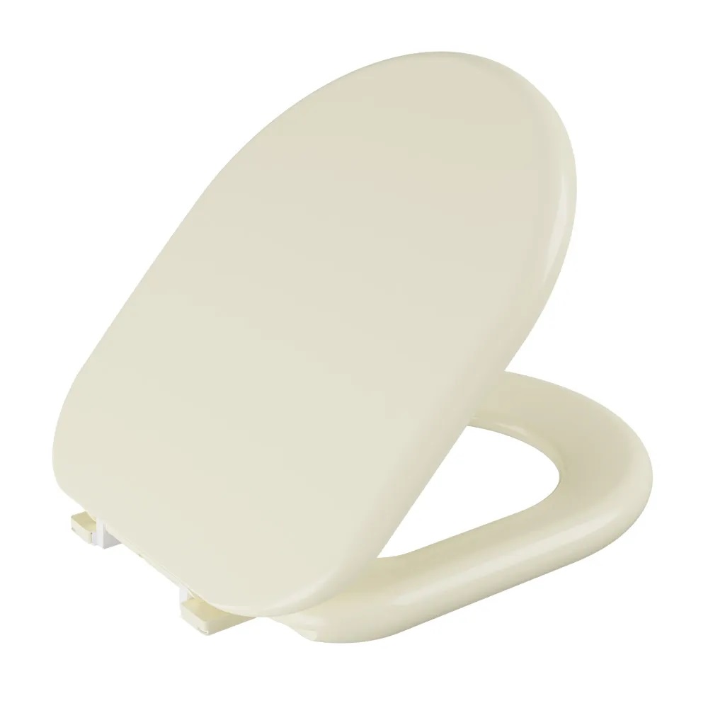 Assento Sanitário Almofadado Riviera Astra Pergamon 59 TRV/K*PG-59