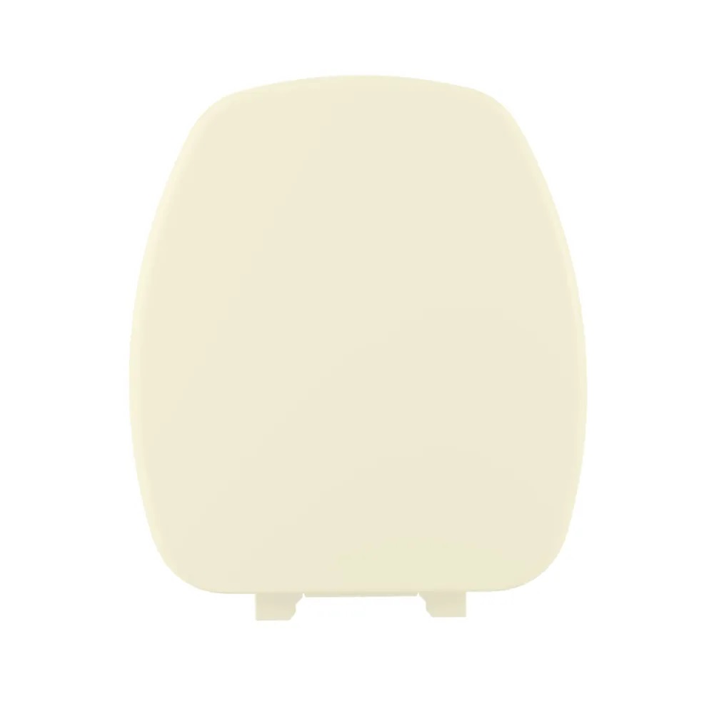 Assento Sanitário Almofadado Thema Astra Biscuit 57 TTH/K*BIS-57 - Imagem 2