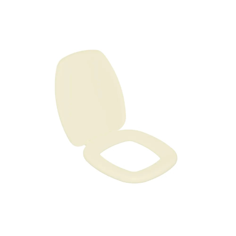 Assento Sanitário Almofadado Thema Astra Biscuit 57 TTH/K*BIS-57 - Imagem 4