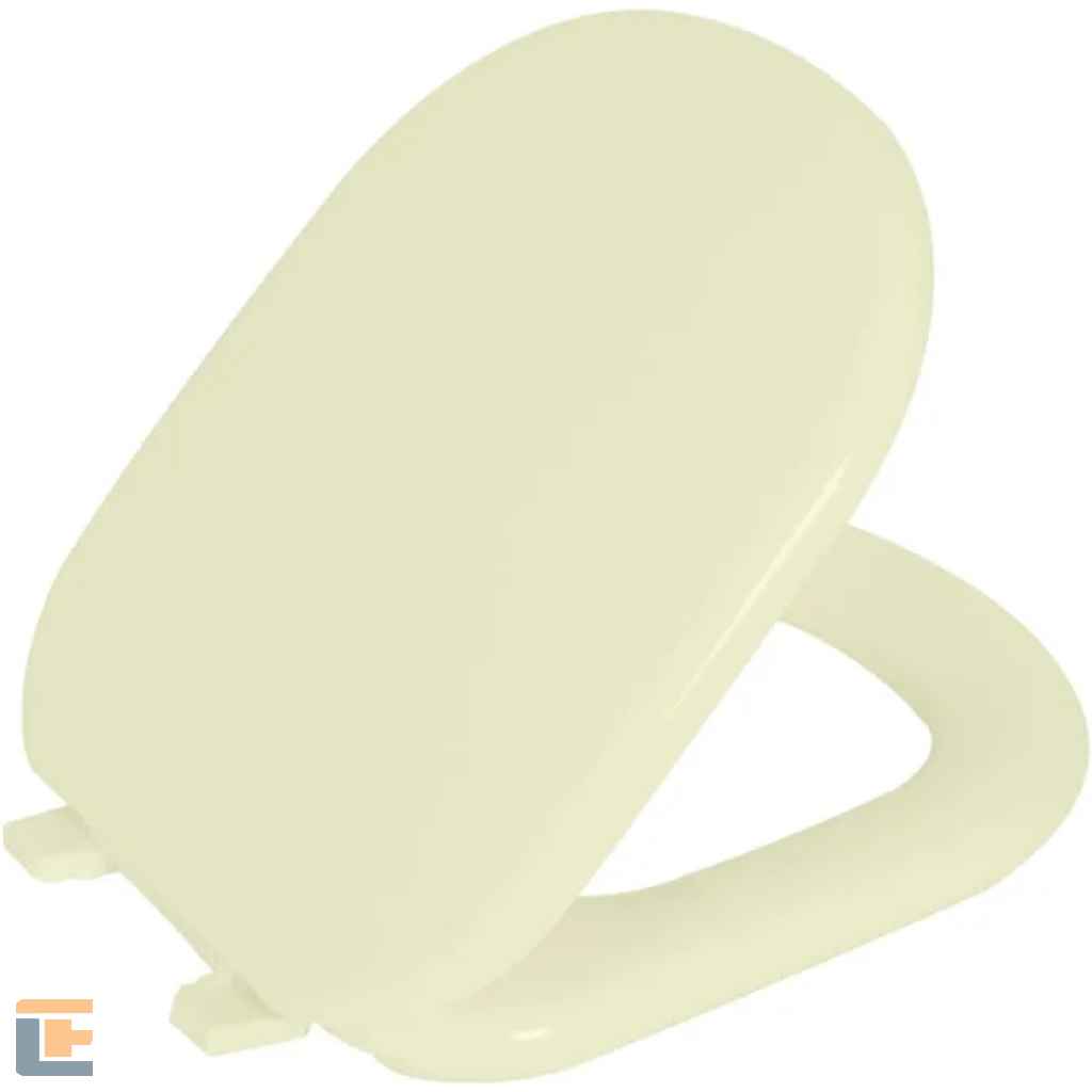 Assento Sanitário Almofadado Vogue Plus Astra Creme 37 TVG/K*CR-37