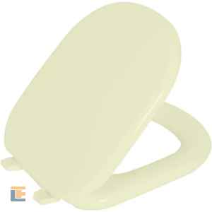 Assento Sanitário Almofadado Vogue Plus Astra Creme 37 TVG/K*CR-37