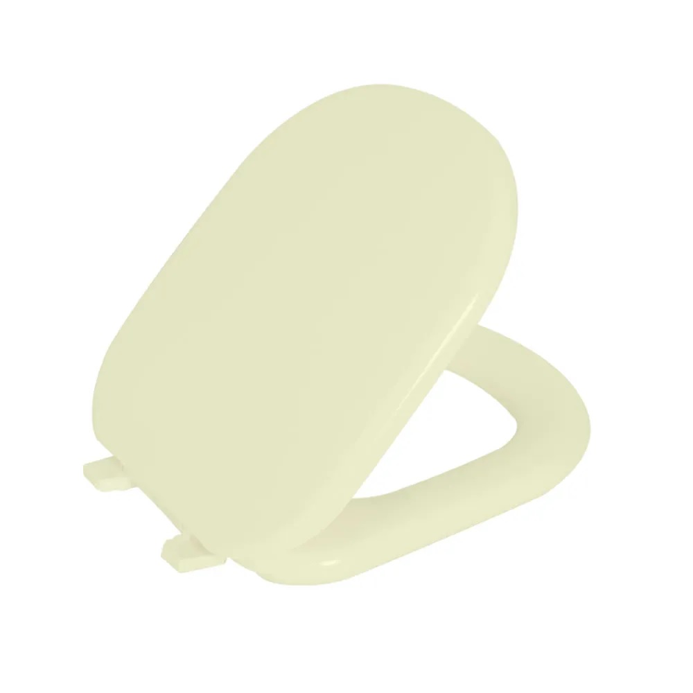 Assento Sanitário Almofadado Vogue Plus Astra Creme 37 TVG/K*CR-37