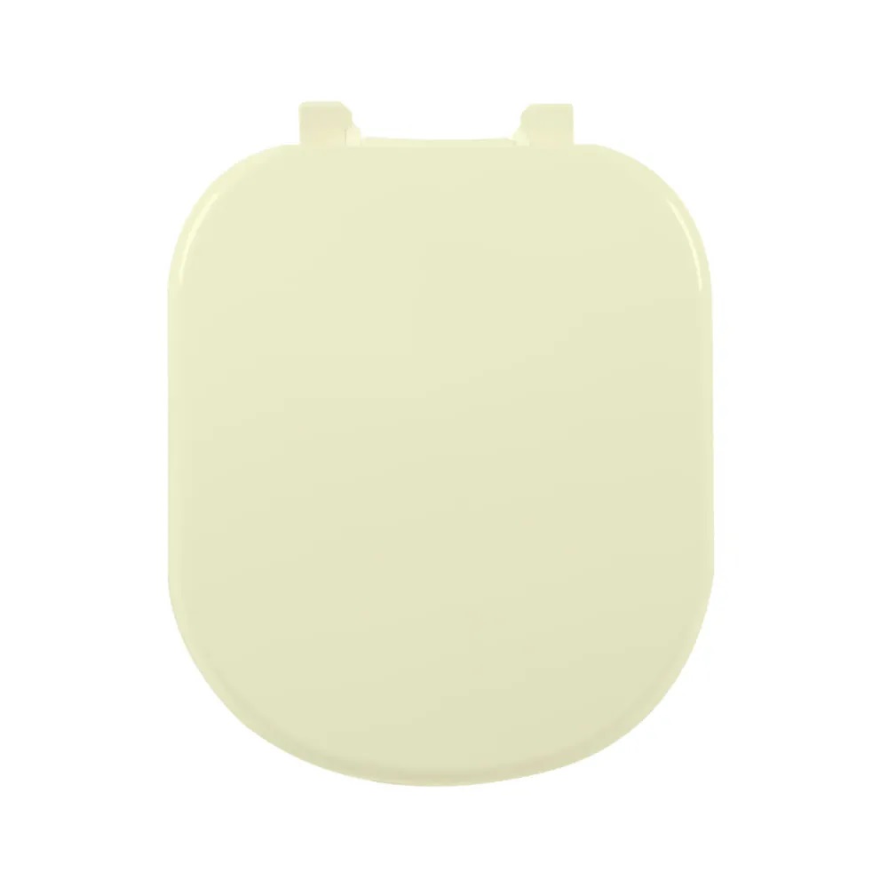 Assento Sanitário Almofadado Vogue Plus Astra Creme 37 TVG/K*CR-37 - Imagem 2