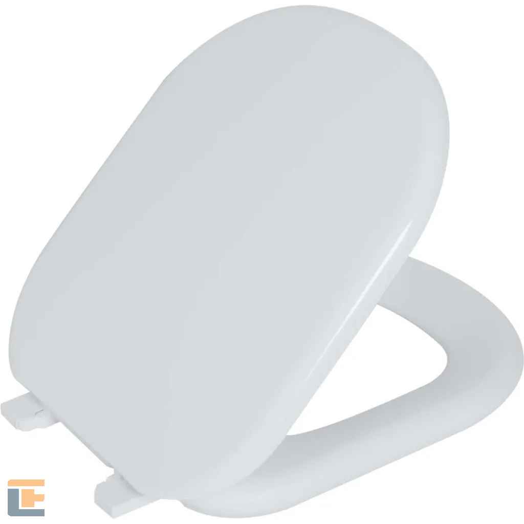 Assento Sanitário Almofadado Vogue Plus Astra Gelo 17 TVG/K*GE-17