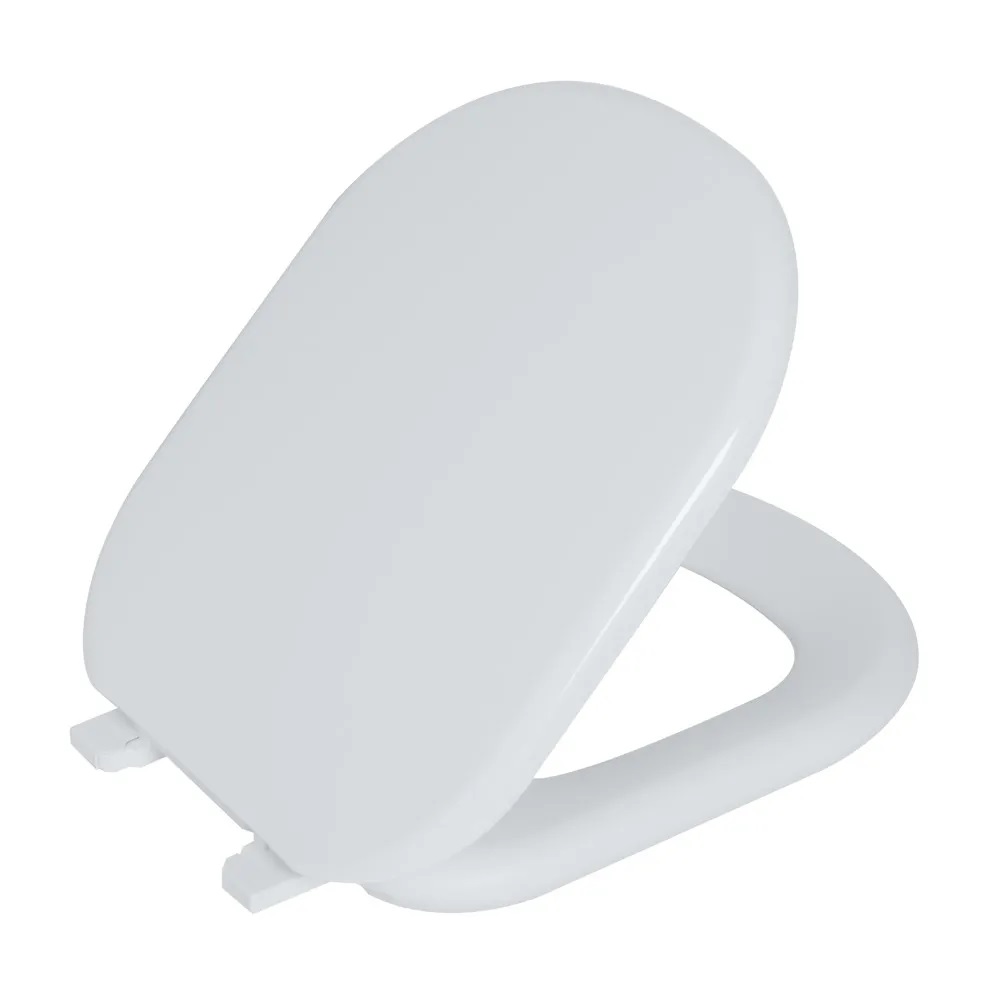 Assento Sanitário Almofadado Vogue Plus Astra Gelo 17 TVG/K*GE-17