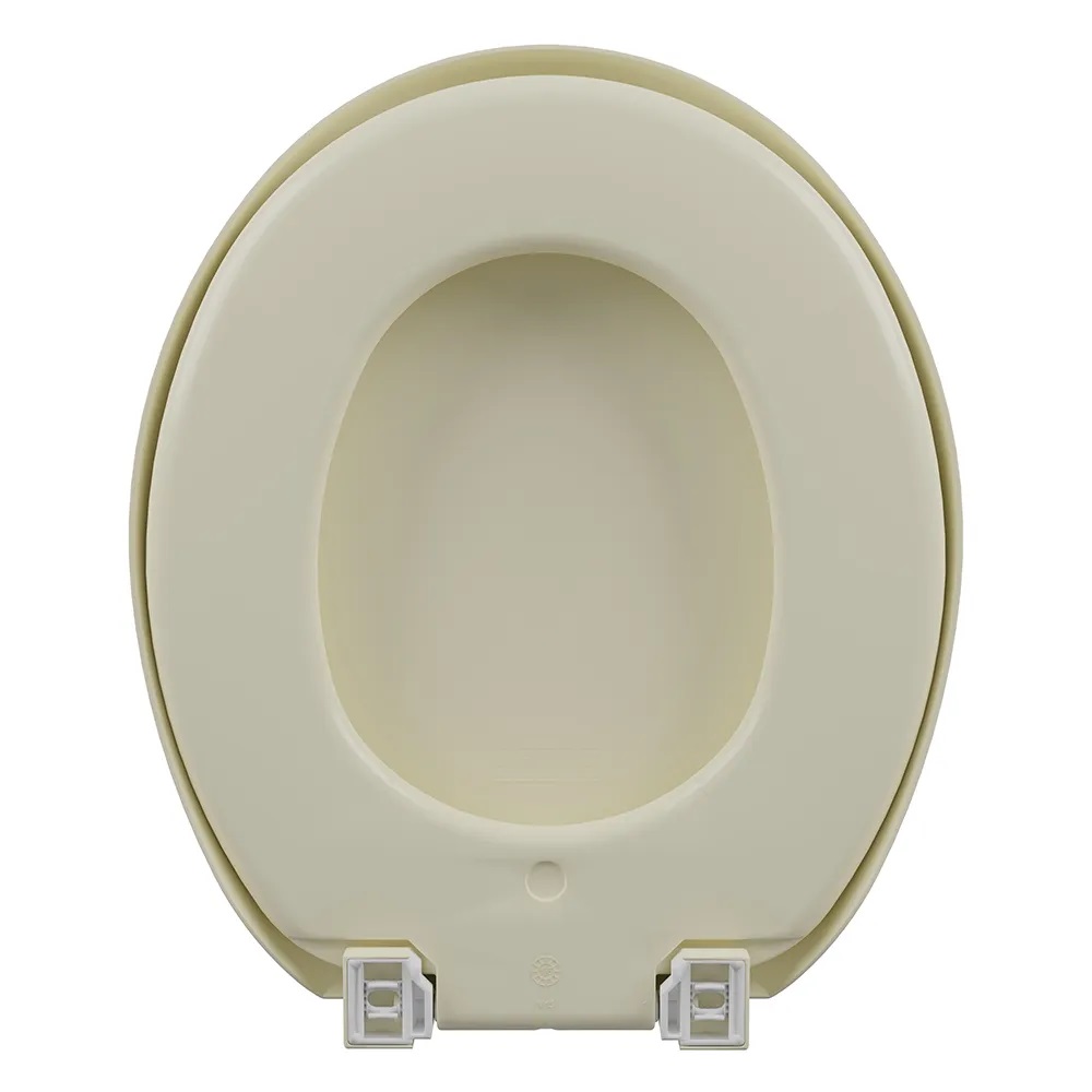 Assento Sanitário Astra Oval Almofadado Bege 8 TPK/AS*BG8 - Imagem 2