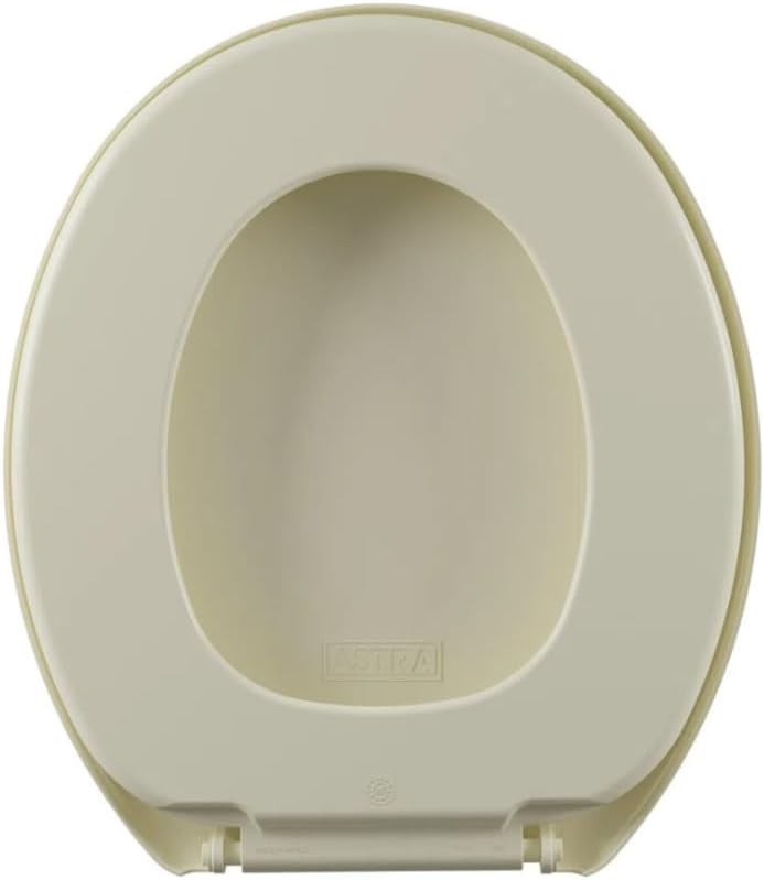 Assento Sanitário Astra Soft Bege 8 TPJ/AS*BG8 - Imagem 2