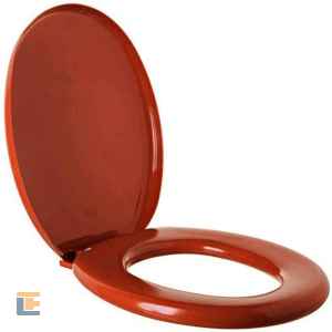 Assento Sanitário Astra Soft Caramelo 1 TPJ/AS*CM1