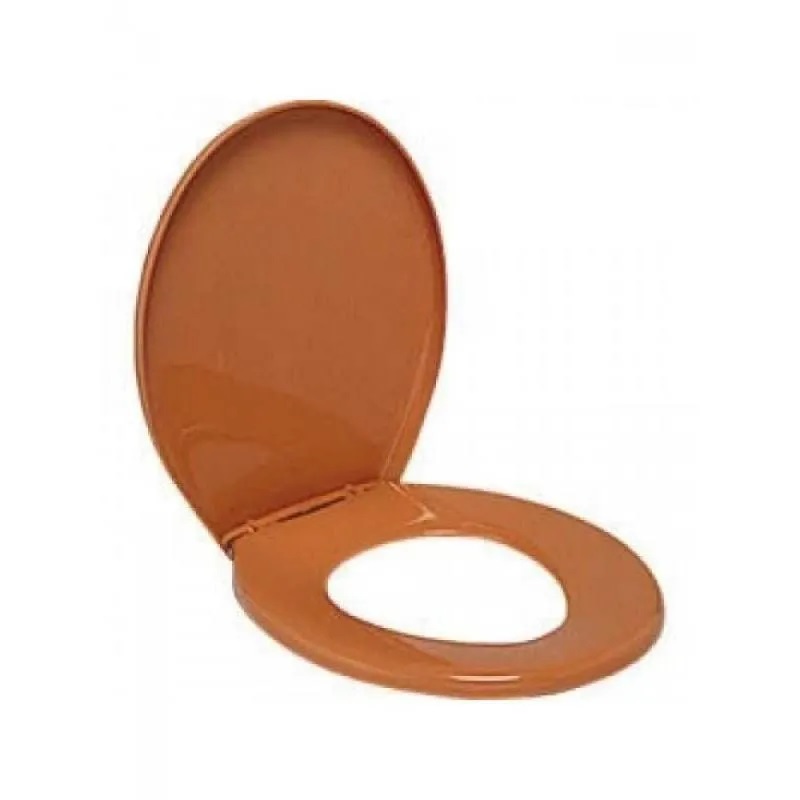 Assento Sanitário Astra Soft Caramelo 2 TPJ/AS*CM2 - Imagem 3