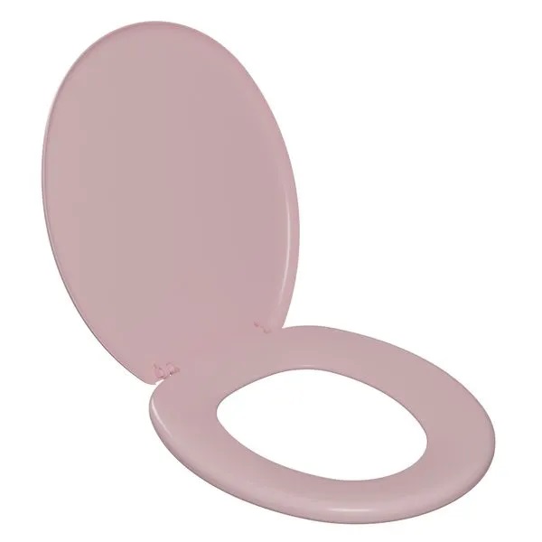 Assento Sanitário Astra Soft Rosa 1 TPJ/AS*RS1 - Imagem 2