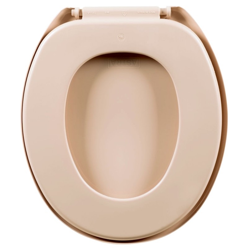 Assento Sanitário Astra Soft Salmão 1 TPJ/AS*SL1 - Imagem 2