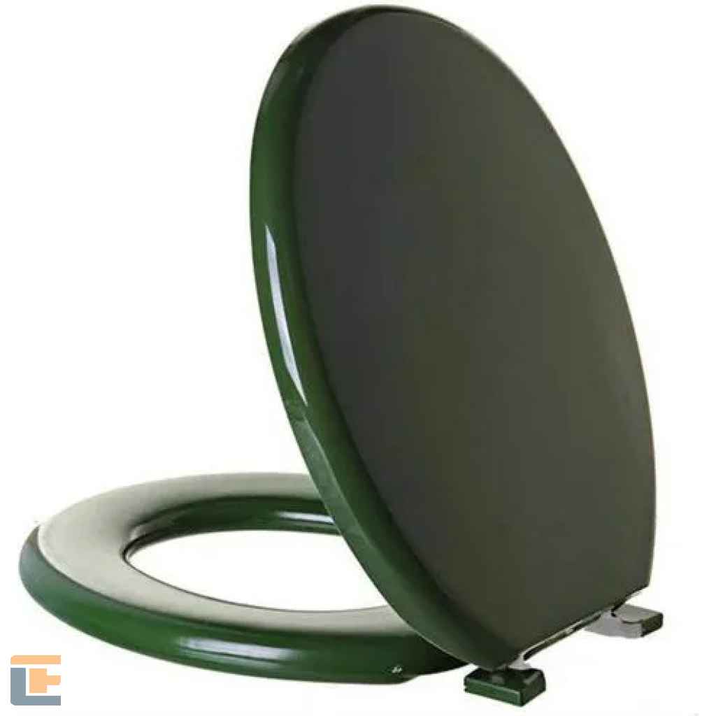 Assento Sanitário Astra Soft Verde 5 TPJ/AS*VD5