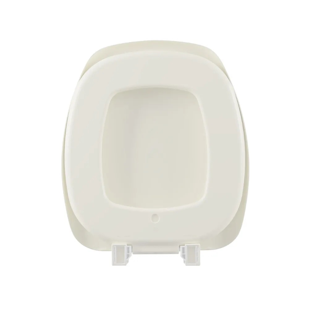 Assento Sanitário Branco Almofadado Thema Astra TTH/K*BCO-01 - Imagem 2