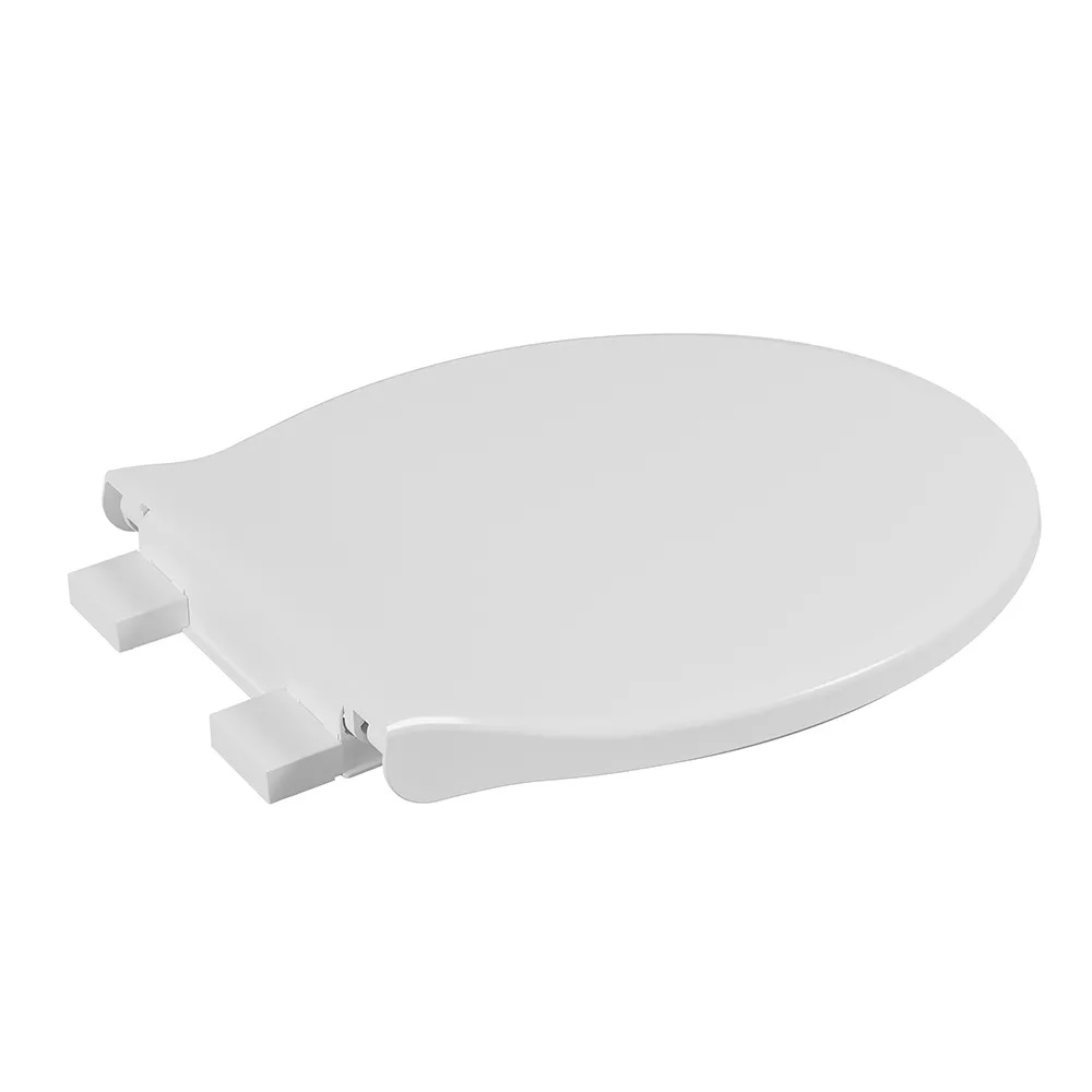 Assento Sanitário Oval com Fechamento Suave Slim Astra Branco 1 TOV2/SC*BR1 - Imagem 4